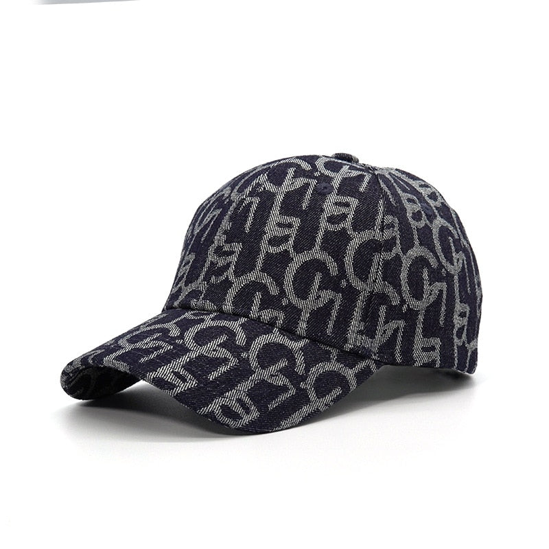 Casquette Blue Noir / Unique - Kaskette®