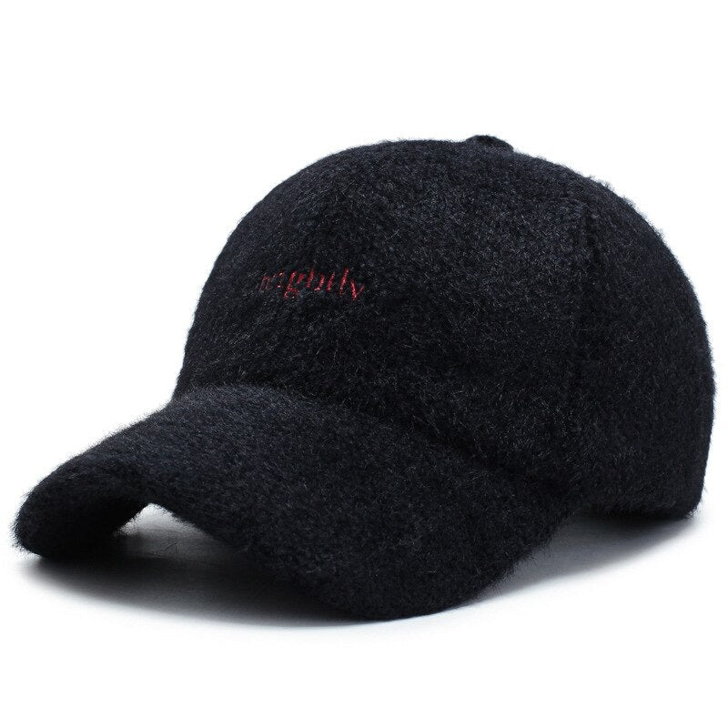 Casquette Brighty Noir / Unique - Kaskette®