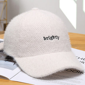 Casquette Brighty Blanc / Unique - Kaskette®