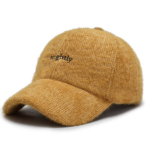 Casquette Brighty Jaune / Unique - Kaskette®