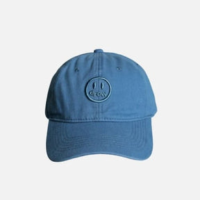 Casquette Drew blue | Kaskette