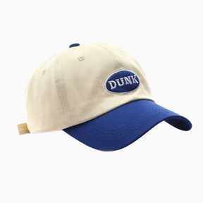 Casquette Dunk Bleu / Unique - Kaskette®