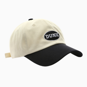 Casquette Dunk Noir / Unique - Kaskette®