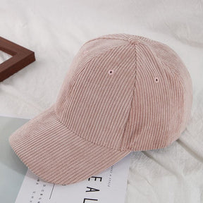 Casquette velour simple color5 | casquette1