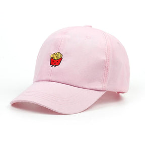 Casquette Frite Pink | Kaskette