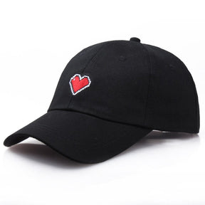 Retro Love Cap