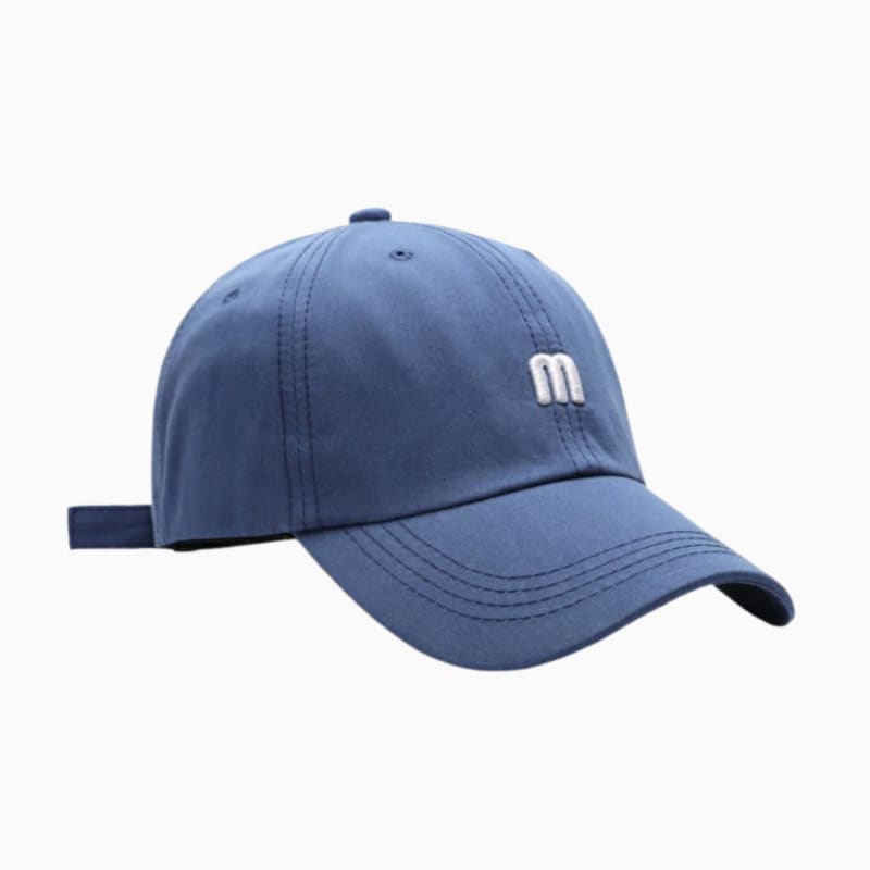 Casquette M Unique / Bleu - Kaskette®