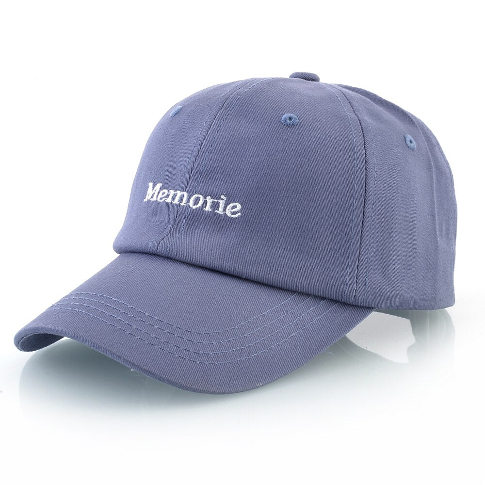 Casquette Memorie Bleu / Unique - Kaskette®