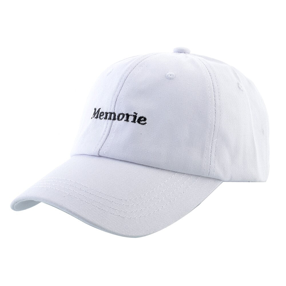 Casquette Memorie Blanc / Unique - Kaskette®