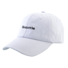 Casquette Memorie Blanc / Unique - Kaskette®