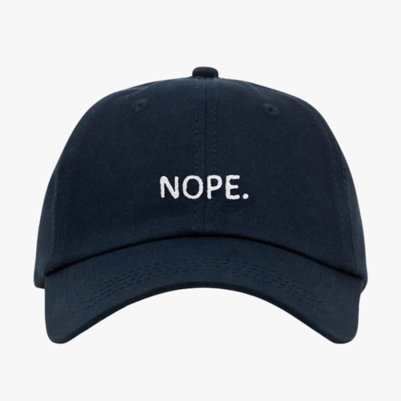 Casquette Nope - Kaskette®