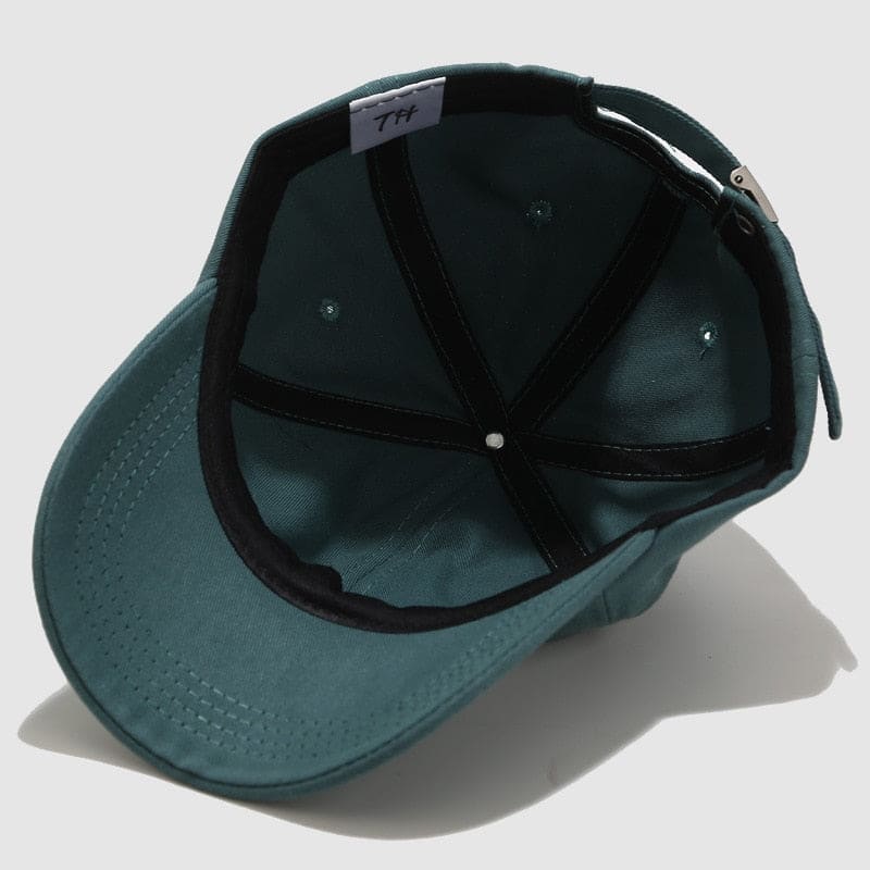 Casquette Off vert / Unique - Kaskette®