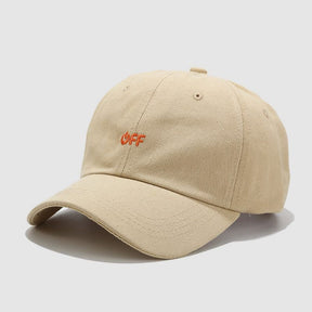 Casquette Off beige / Unique - Kaskette®