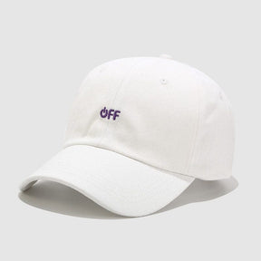 Casquette Off blanc / Unique - Kaskette®