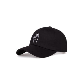 Casquette Ok Noir / Unique - Kaskette®