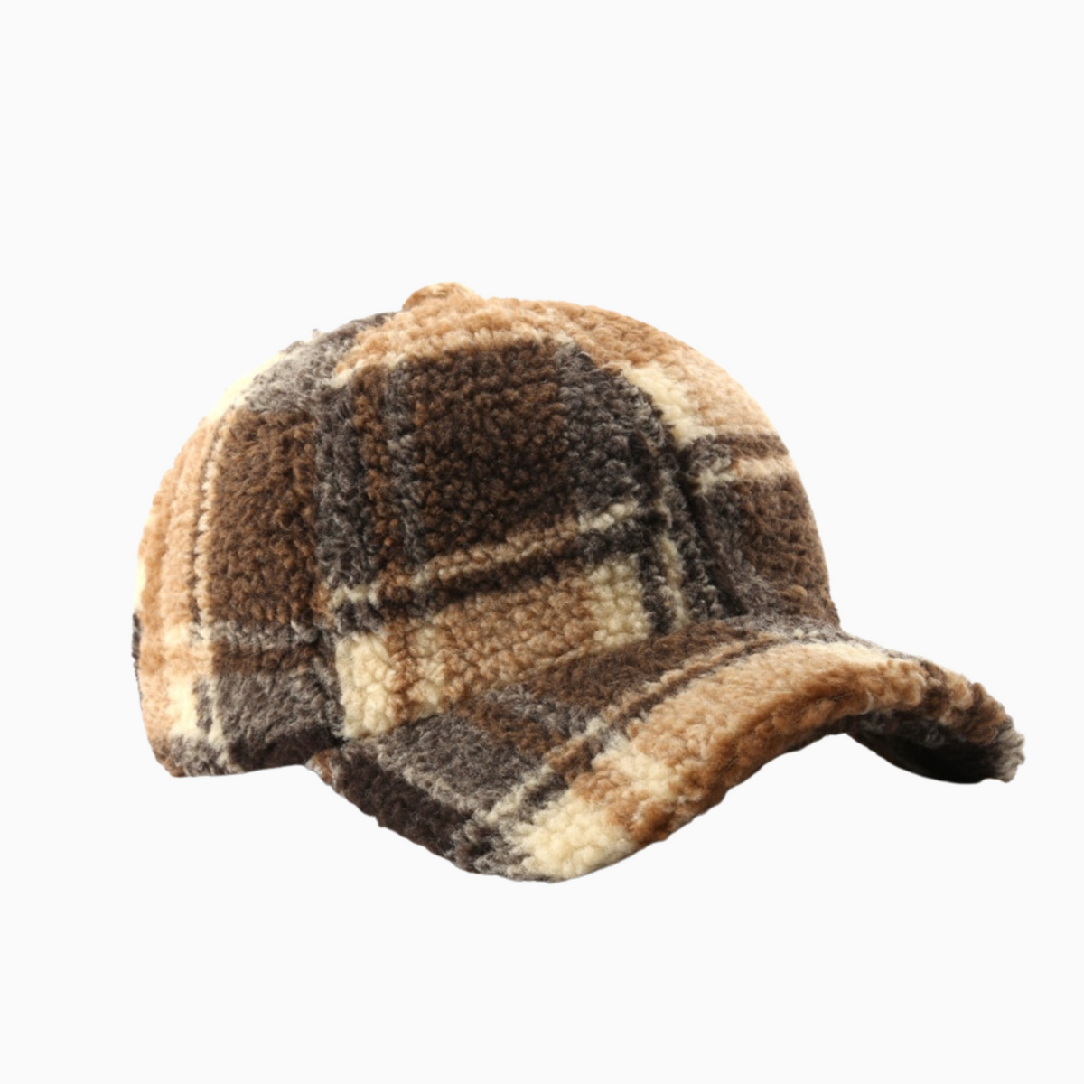 Casquette Plaid - Kaskette®