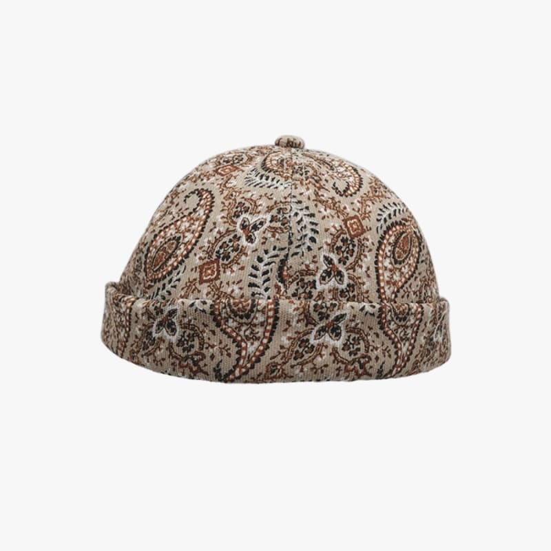 Casquette sans visière Beige / Unique - Kaskette®