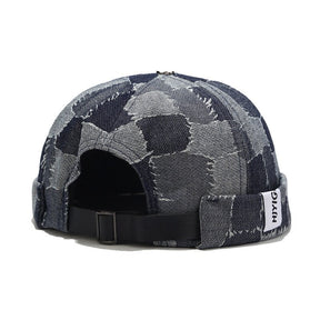 Casquette sans visière Mécanic Noir / Unique - Kaskette®