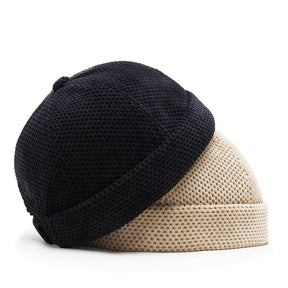 Casquette sans visière molletonnée / Unique - Kaskette®