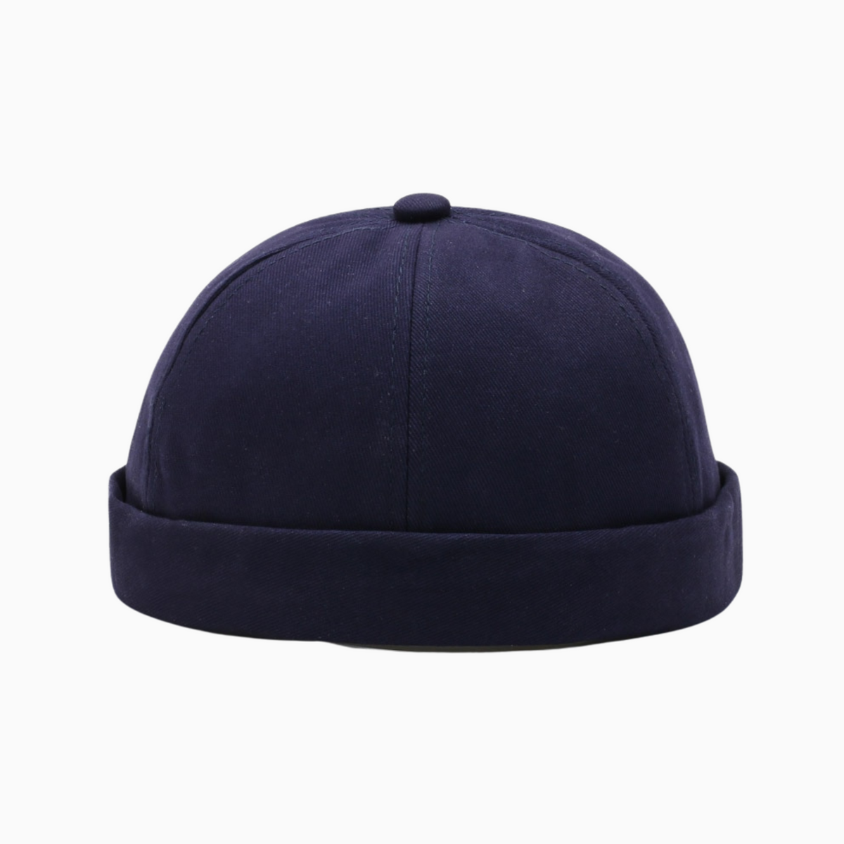 Casquette sans visière simple Bleue / Unique - Kaskette®