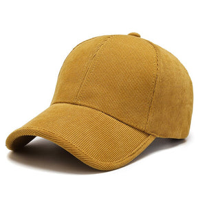 Casquette Snow Jaune / Unique - Kaskette®