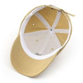 Casquette Surf Wave Khaki / Unique - Kaskette®