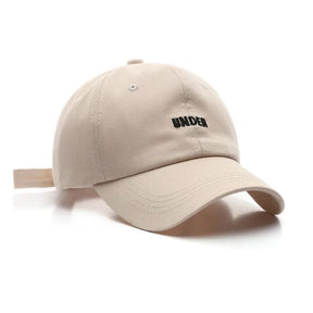 Casquette Under Unique / Beige  - Kaskette®