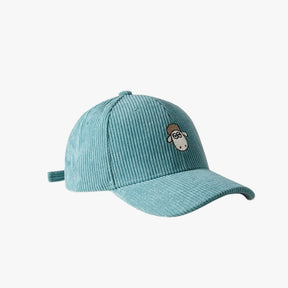 Casquette velours mouton - Kaskette®