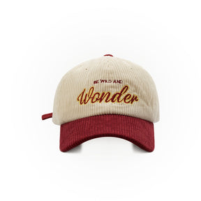 Casquette Wonder rouge / Unique - Kaskette®