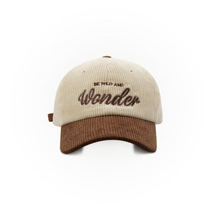 Casquette Wonder marron / Unique - Kaskette®